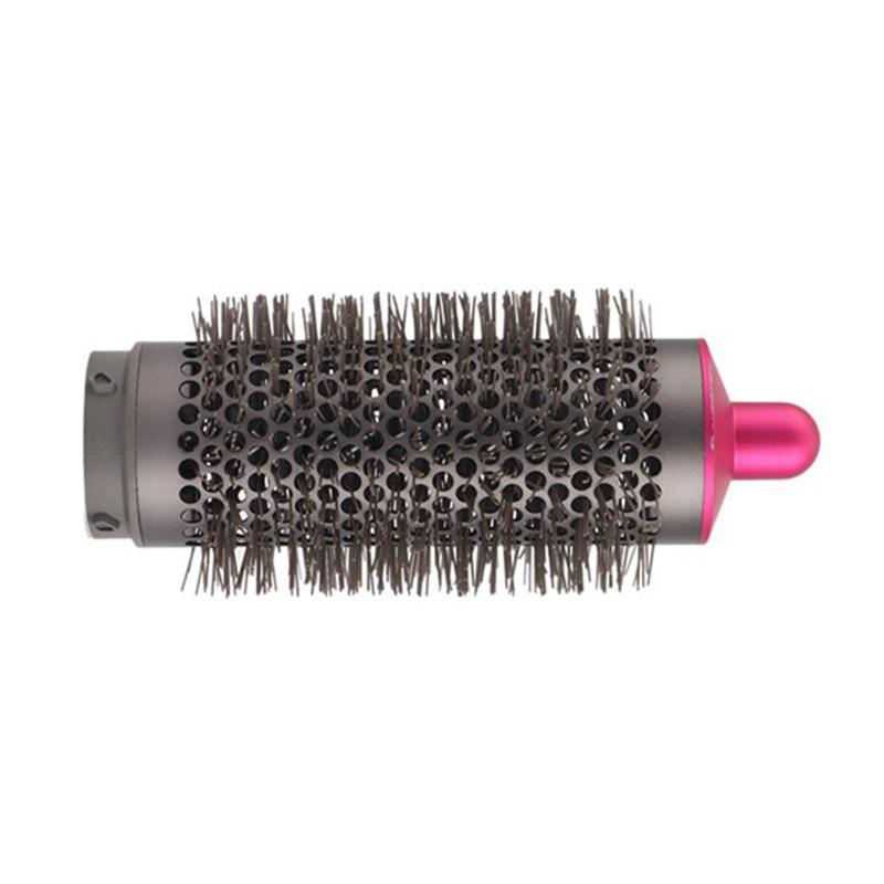Black Red Dyson Airwrap Comb Attachment For Hair Dryer-1922443430554898435