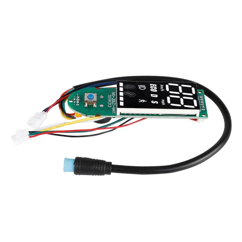 Bluetooth Scooter Display Board - Electric-1964932352123736067