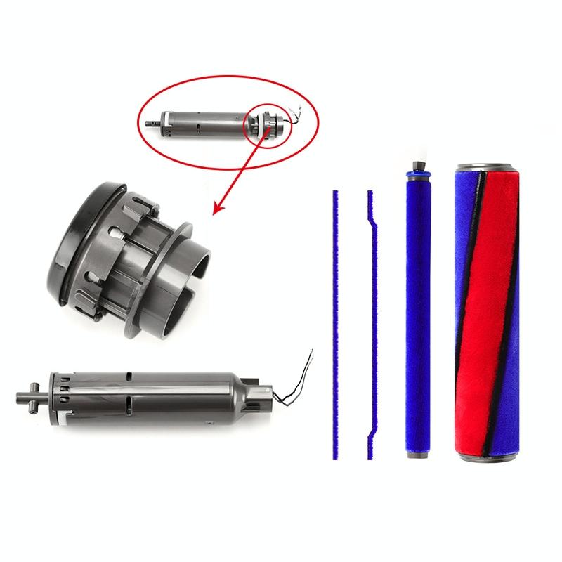 Soft Roller Head For Dyson V10 V11 Vacuum Cleaner - 30W Motor-1922443446115766274