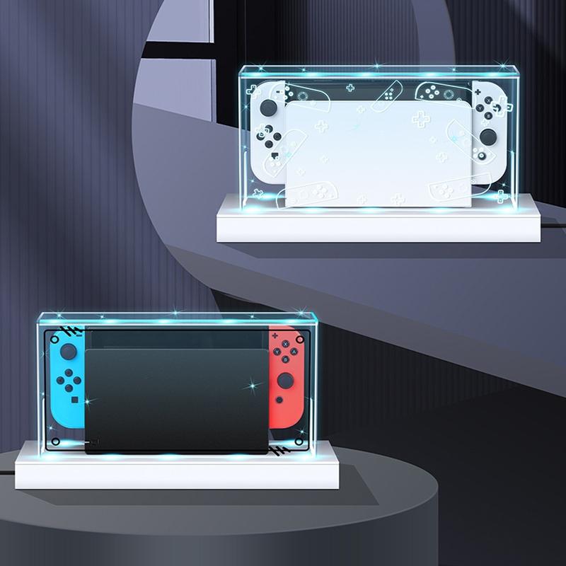 Jet Warrior Dustproof Cover For Switch Oled Console-1915197445160177665