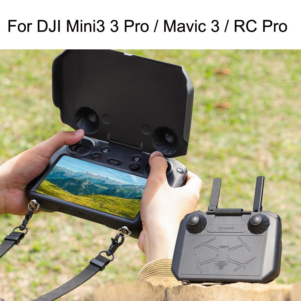 Remote Control Shielding Cover For Dji Mini / Mavic 3 Pro-1915196906062090241