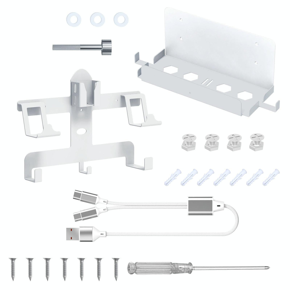 Jys Helmet Headset Storage Rack For Ps5 / Ps Vr2 Series-1915197292734976001