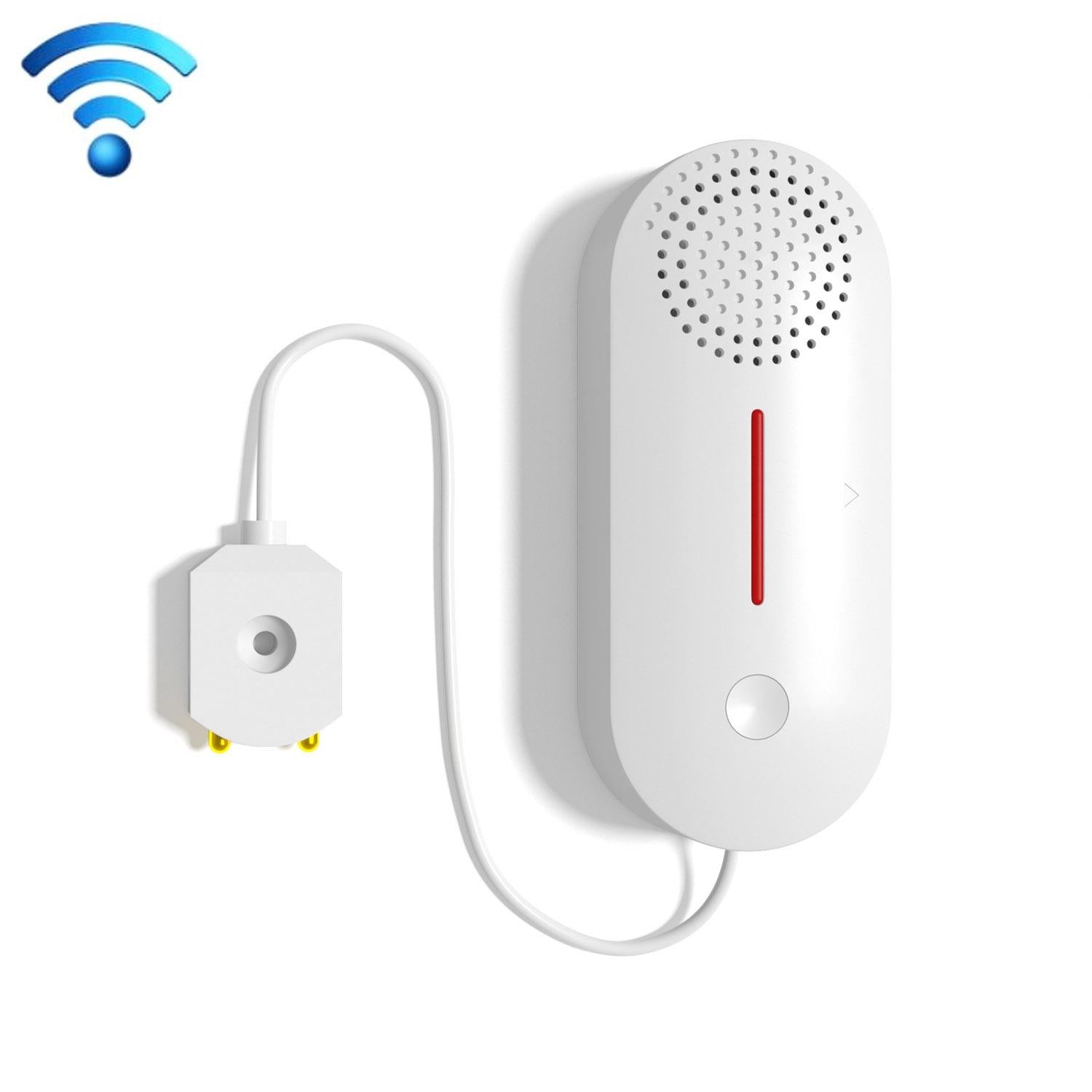 Smart Water Leak Detector With Sound And Light-1915197065919598600