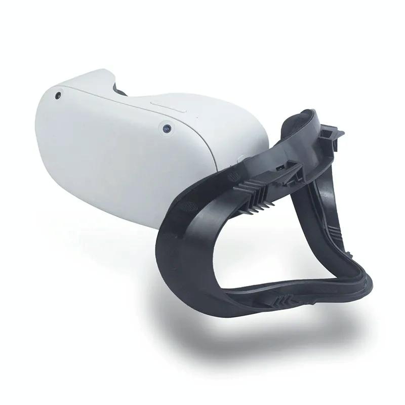 Anti-Sweat Eye Mask For Meta Quest 2 Vr Headset - Black-1922443386053332997