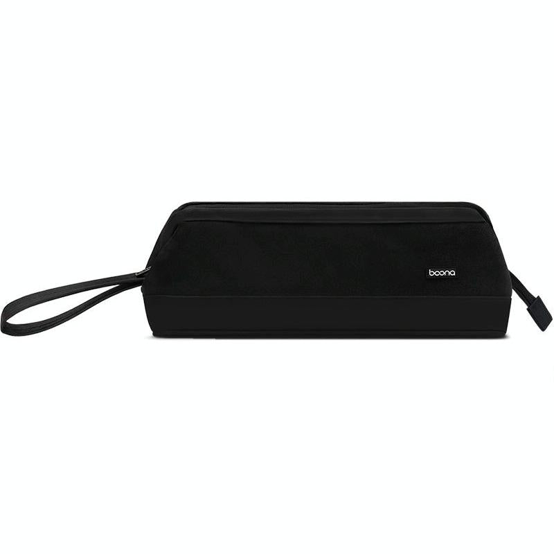 Organizer Bag For Dyson Hair Dryer And Curling Iron - Black-1915198334063218688