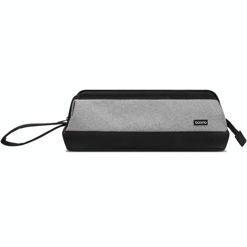 Grey Organizer Bag For Dyson Hair Dryer And Curling Iron-1915198144270962688