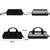 Organizer Bag For Dyson Hair Dryer With Black Handle - Perfect For Curling Iron Accessories-1915197991636045824