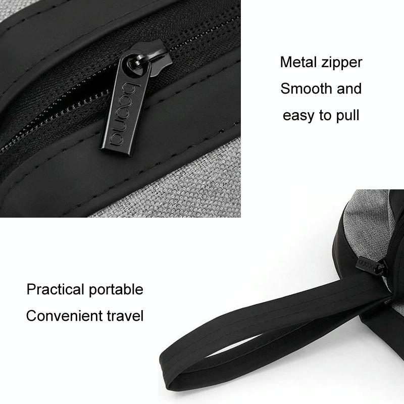 Organizer Bag For Dyson Hair Dryer With Black Handle - Perfect For Curling Iron Accessories-1915197991636045826