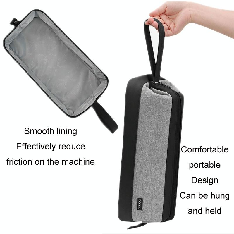 Organizer Bag For Dyson Hair Dryer With Black Handle - Perfect For Curling Iron Accessories-1915197991636045827