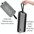 Organizer Bag For Dyson Hair Dryer With Black Handle - Perfect For Curling Iron Accessories-1915197991636045827