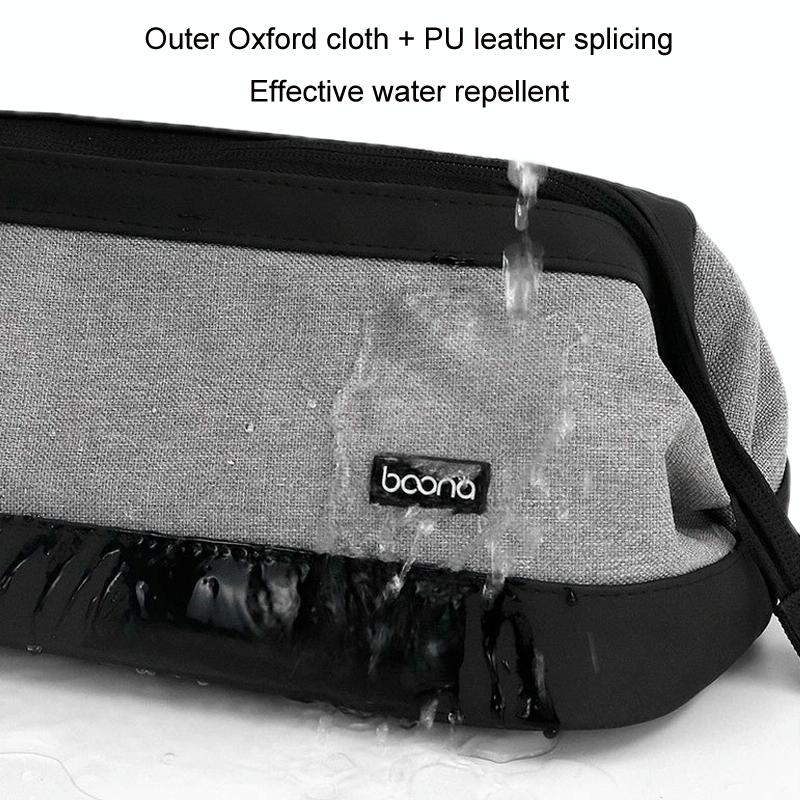 Organizer Bag For Dyson Hair Dryer With Black Handle - Perfect For Curling Iron Accessories-1915197991636045828