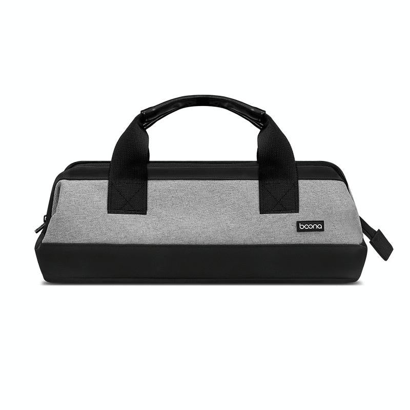 Gray Handle Organizer Bag For Dyson Hair Dryer And Curling Iron-1915197830872567808