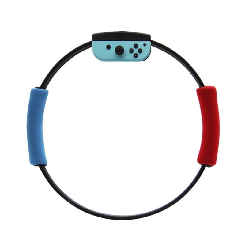 Switch Adventure Game Set 3-In-1 Fitness Ring And Storage Accessories-1915198310977769476