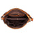 Adjustable Leather Tote Bag With Multi-Compartments - Large Capacity-1964932281554571268