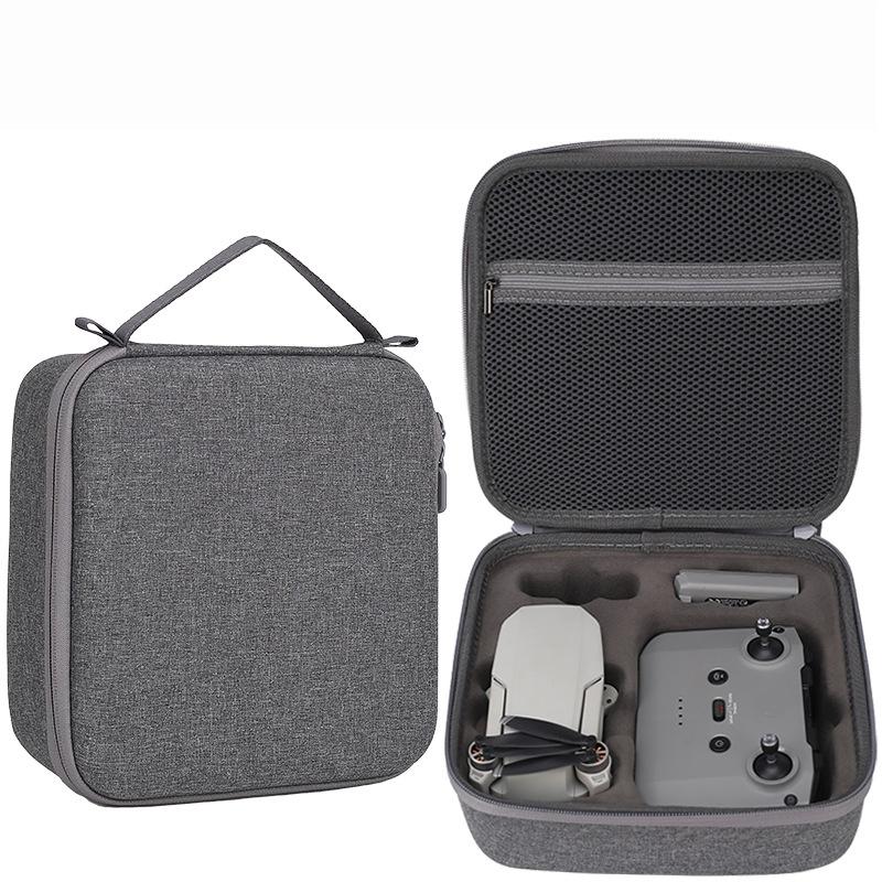 Handheld Protective Case For Dji Mavic Mini 2 With Dual Battery Storage-1915196833093783557