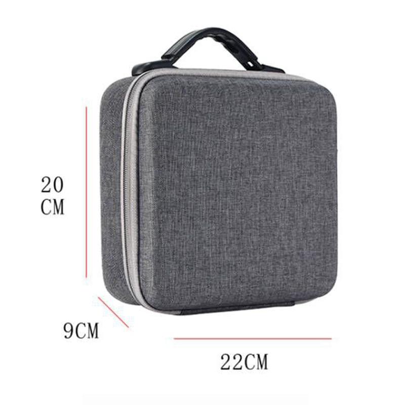 Waterproof Portable Protective Case For Dji Action 3 - Storage Bag-1915197780993904641