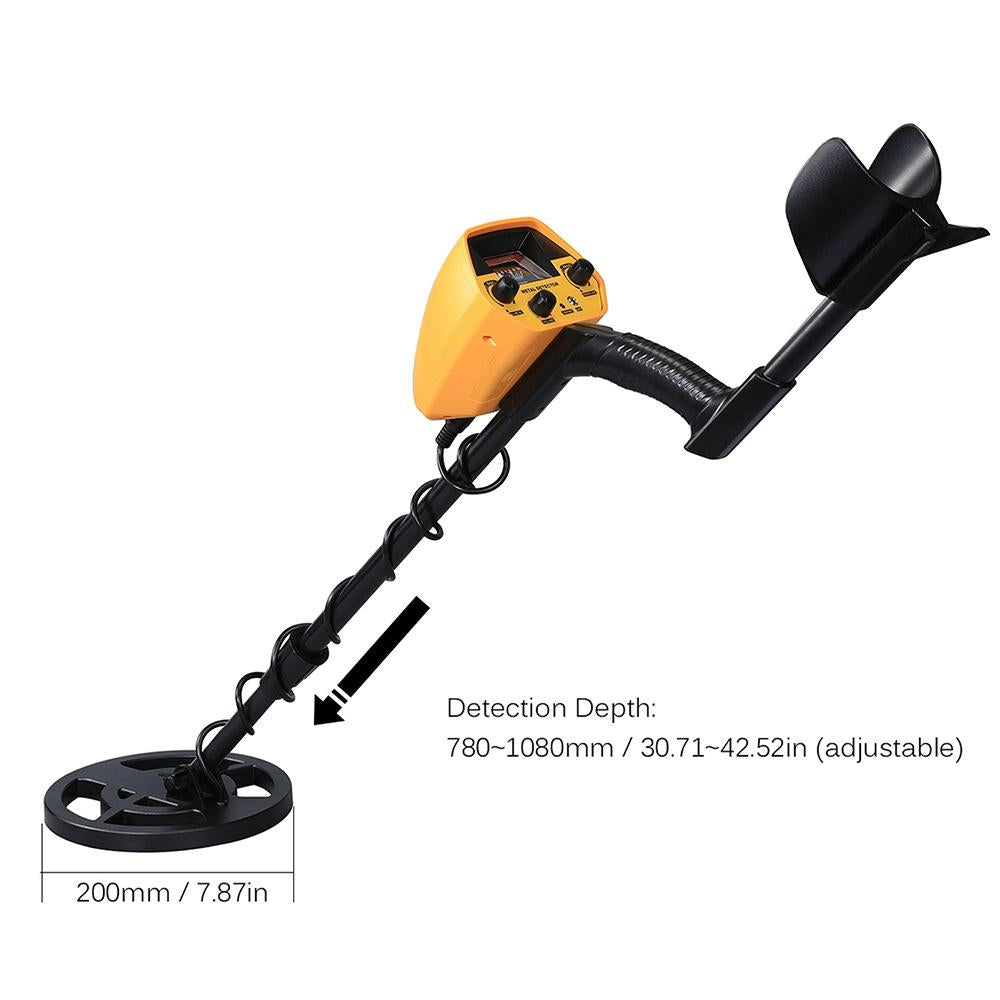 Underground Metal Detector - Gtx5030-1915197037423497220