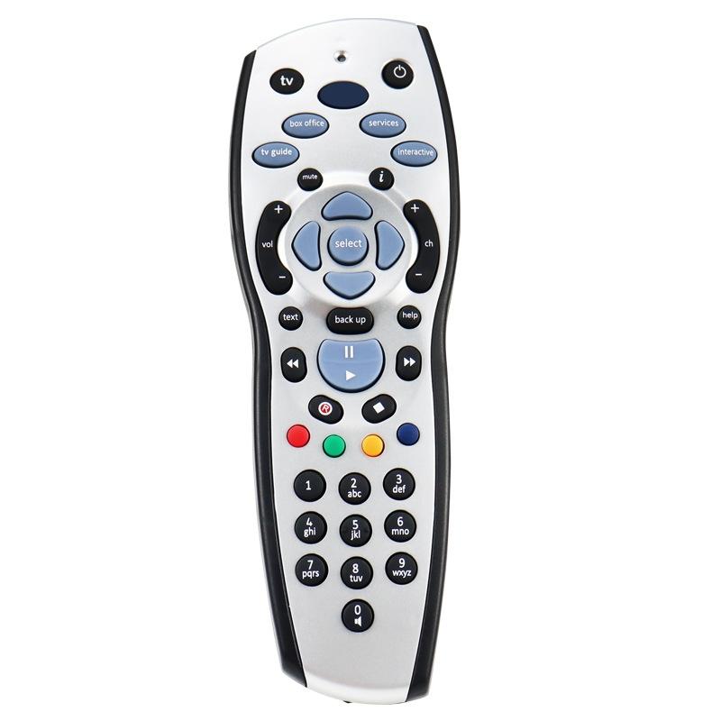 English Infrared Remote Control For Sky Hd Tv - Repair Parts-1915197235541446661
