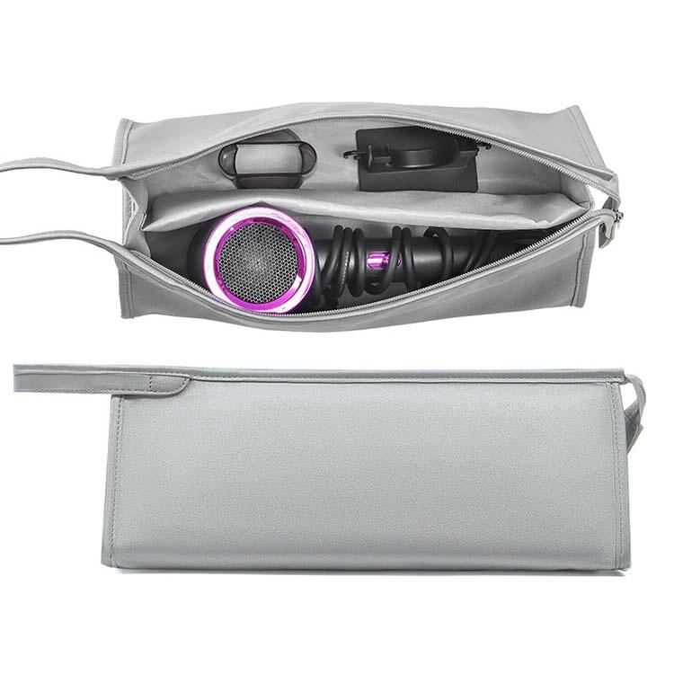 Dyson Hair Dryer Storage Package With Protective Cover - Silver-1915197814263123975