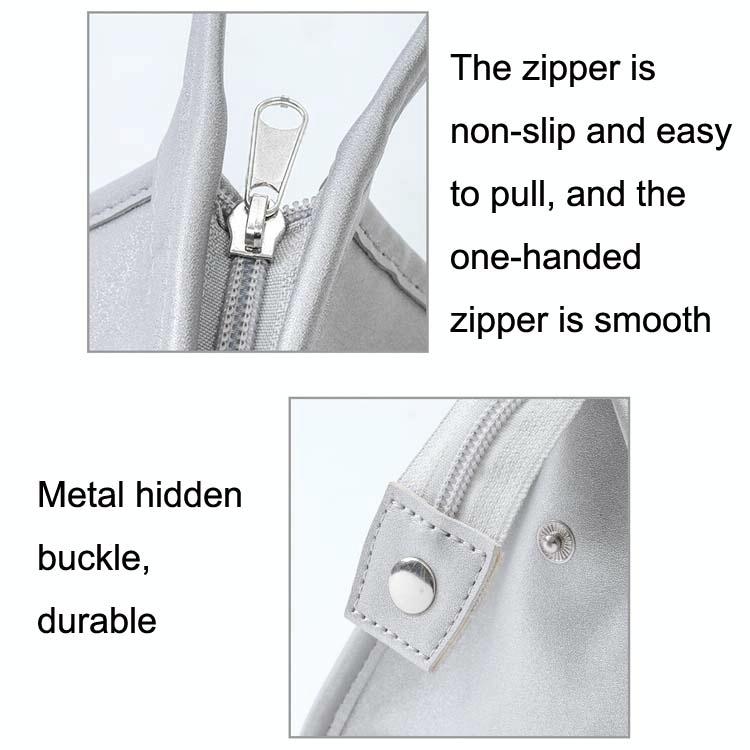 Dyson Hair Dryer Storage Package With Protective Cover - Silver-1915197814263123971