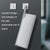 Dyson Hair Dryer Storage Package With Protective Cover - Silver-1915197814263123974