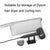 Dyson Hair Dryer Storage Package With Protective Cover - White-1915197173427998725
