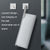 Dyson Hair Dryer Storage Package With Protective Cover - White-1915197173427998726