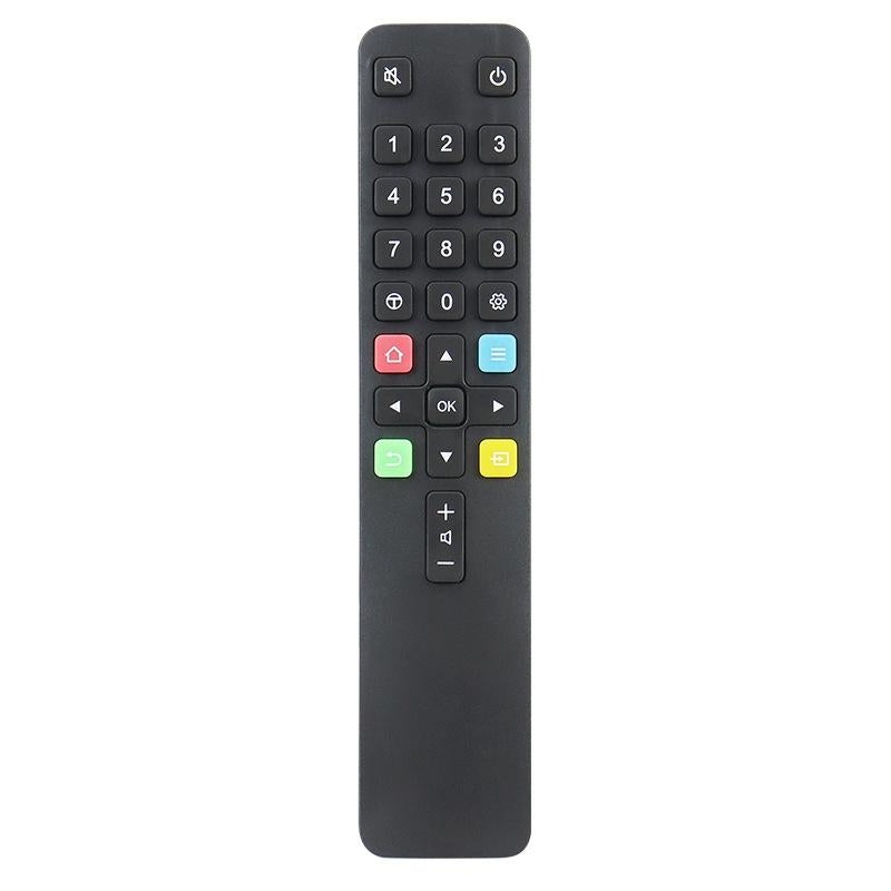 Universal Remote Control For Tcl Tvs - Black-1915196947933827078