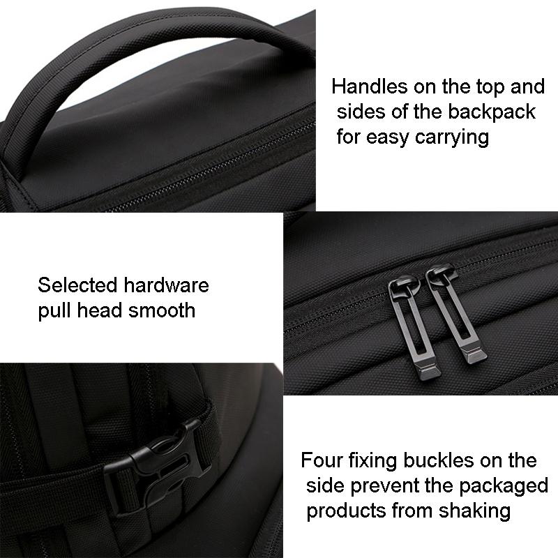 Versatile Storage Bag For Dji Mavic 3 With Laptop And Tablet Compartments-1922443422665412613