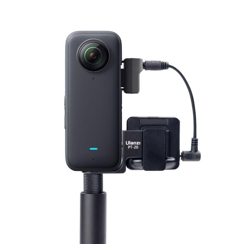 Ulanzi Cold Shoe For Rode Wireless Go - Make Mic Invisible-1915197852284489732