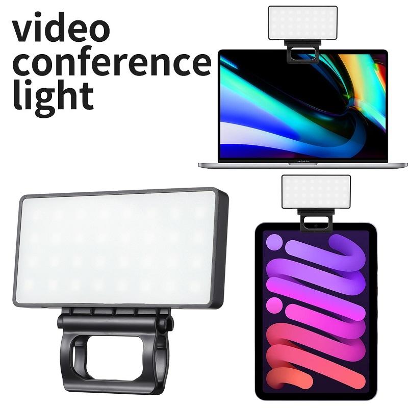 Adjustable Rgb Fill Light For Outdoor Mobile Photography-1964932326857248773