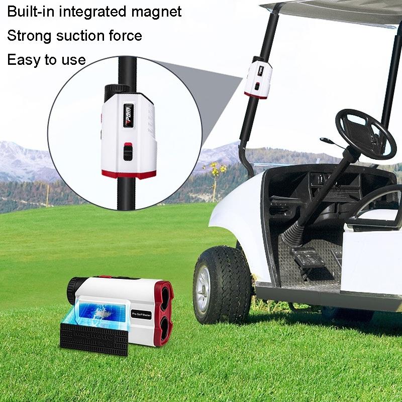 Waterproof Golf Laser Distance Meter Telescope - 600M-1915197128834158595