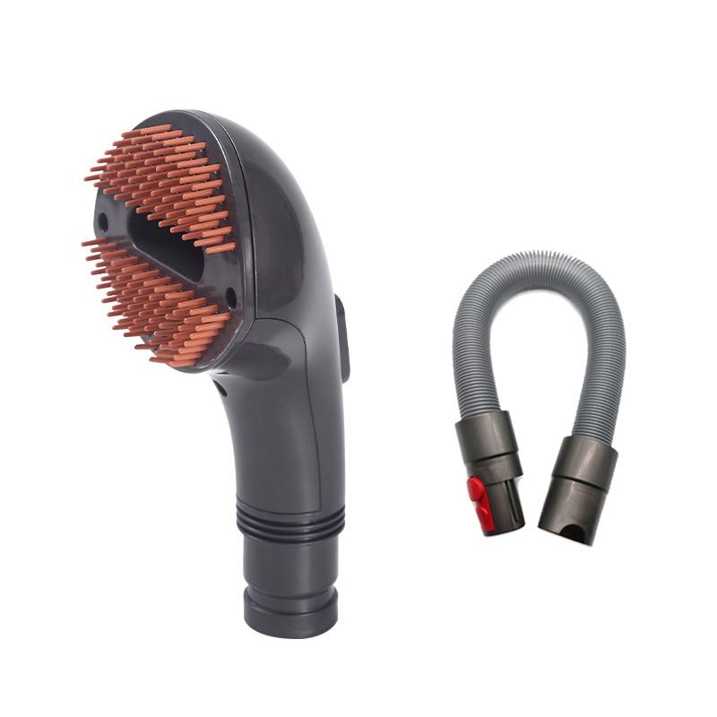 Pet Brush And Hair Comb Set For Dyson V6 Vacuum-1915198257865297921