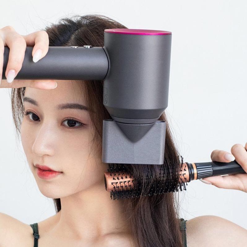 Smooth Anti-Flying Nozzle For Dyson Hair Dryer-1915197695925030918