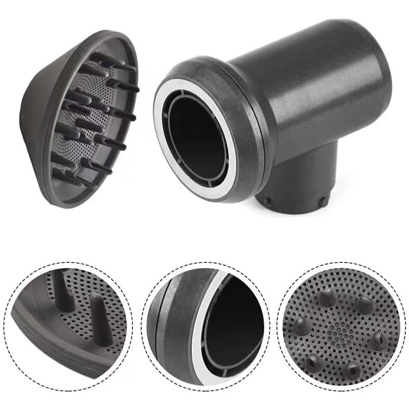 Dyson Airwrap Diffuser Nozzle With Adapter - Replacement Accessory-1915198099236720641