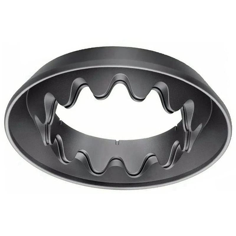 Black Dyson Hair Dryer Nozzle Attachments - Gentle Air-1915196943454310401