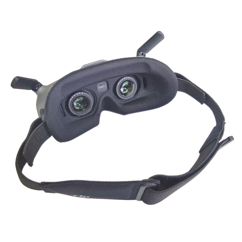 Comfort Foam Eye Pad Mask For Dji Goggles 2-1915198341453582337
