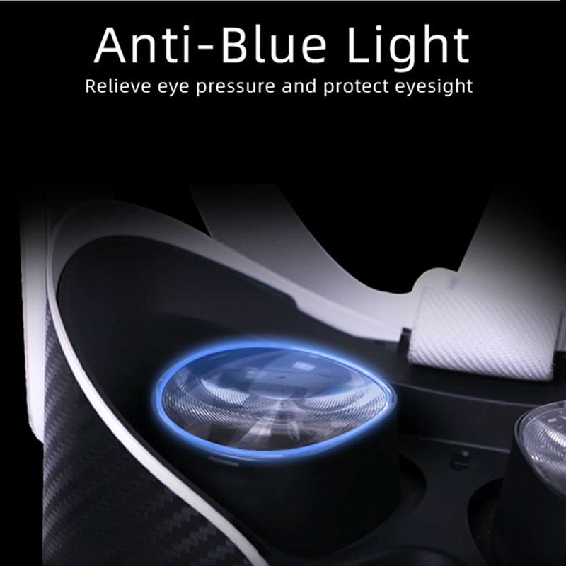 Protective Lens Film For Oculus Quest 2 - Anti-Scratch-1915197125143171076