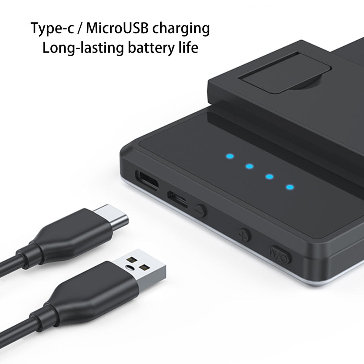 Portable 5W Fill Light For Mobile Live Broadcast - V11Se Cool & Warm-1915197694893232134