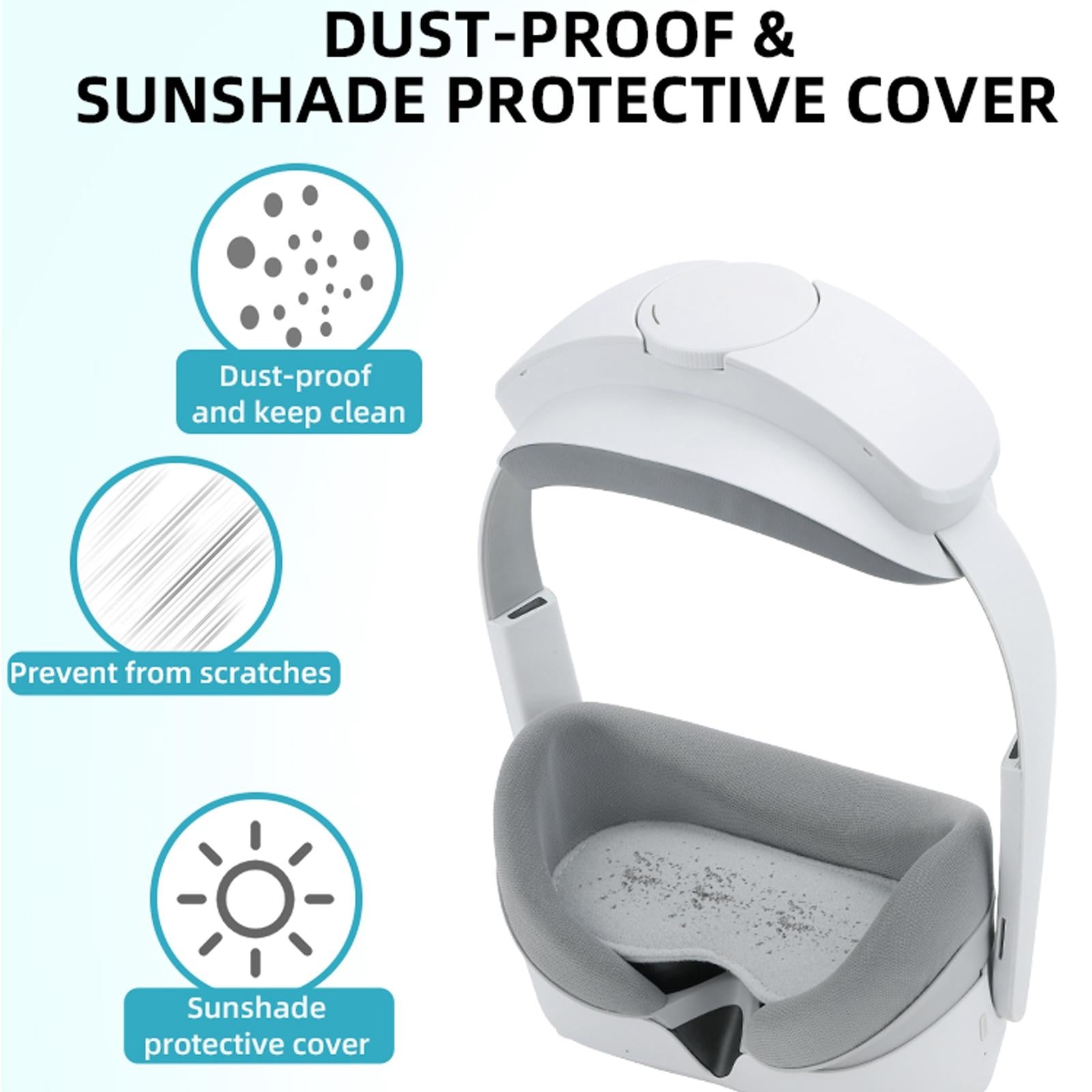 Protective Lens For Pico 4 Hifylux Vr - Lightweight-1964932215611723782