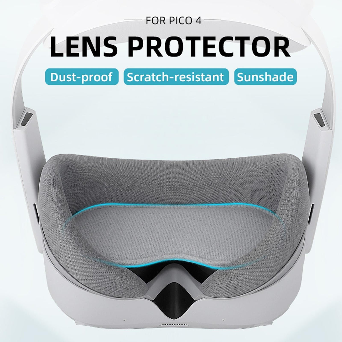 Protective Lens For Pico 4 Hifylux Vr - Lightweight-1964932215611723783