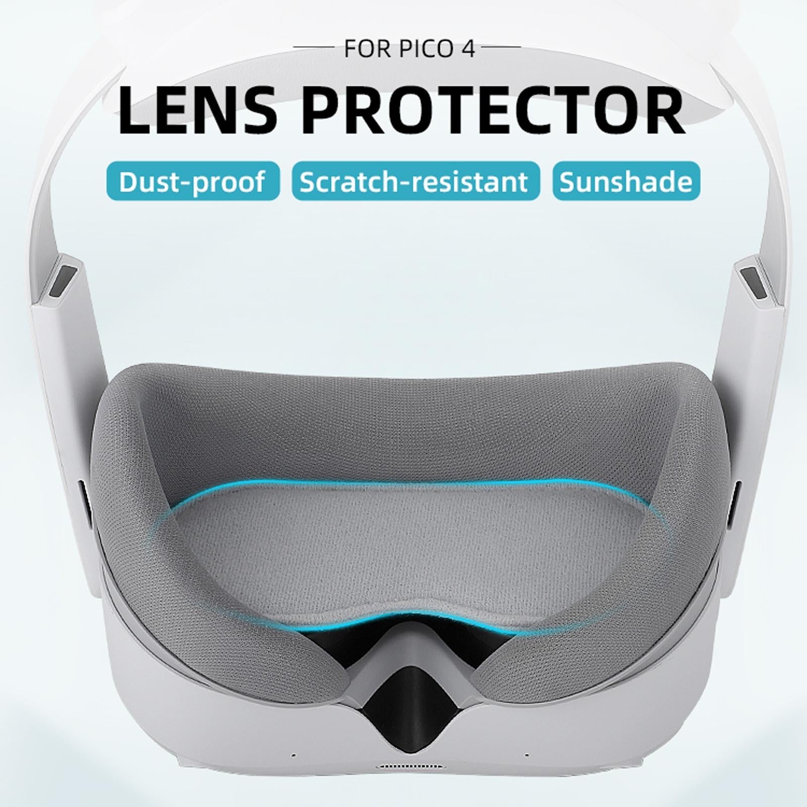 Protective Lens For Pico 4 Hifylux Vr - Lightweight-1964932215611723783