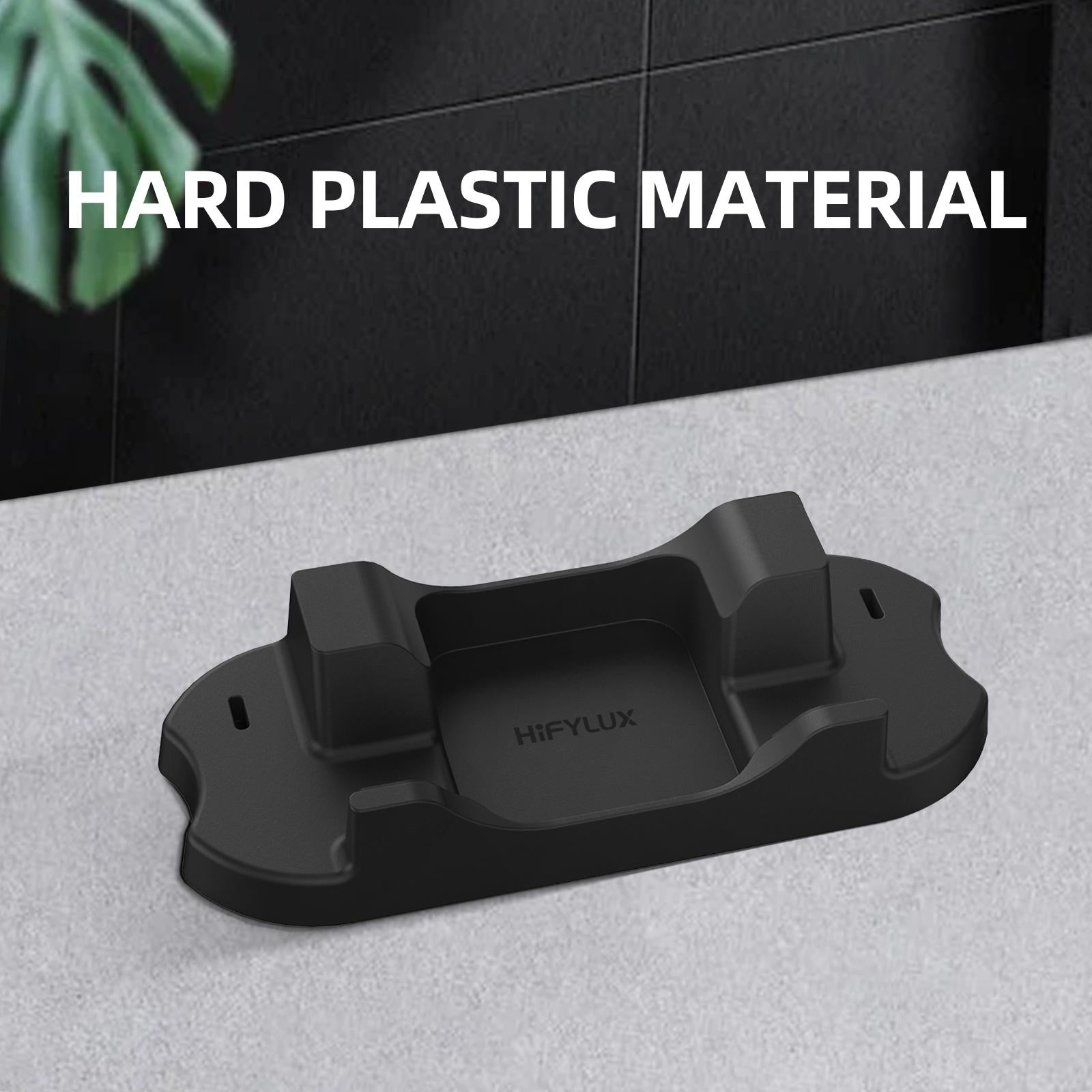 Steam Deck Console Base With Mobile Phone Bracket - Black-1915196969068924934