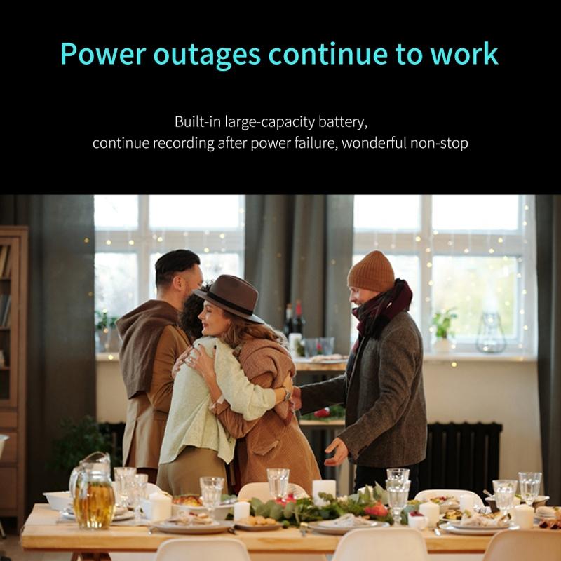 Wireless Dual Lens 4K Camera With Remote Monitoring-1915198265700257794