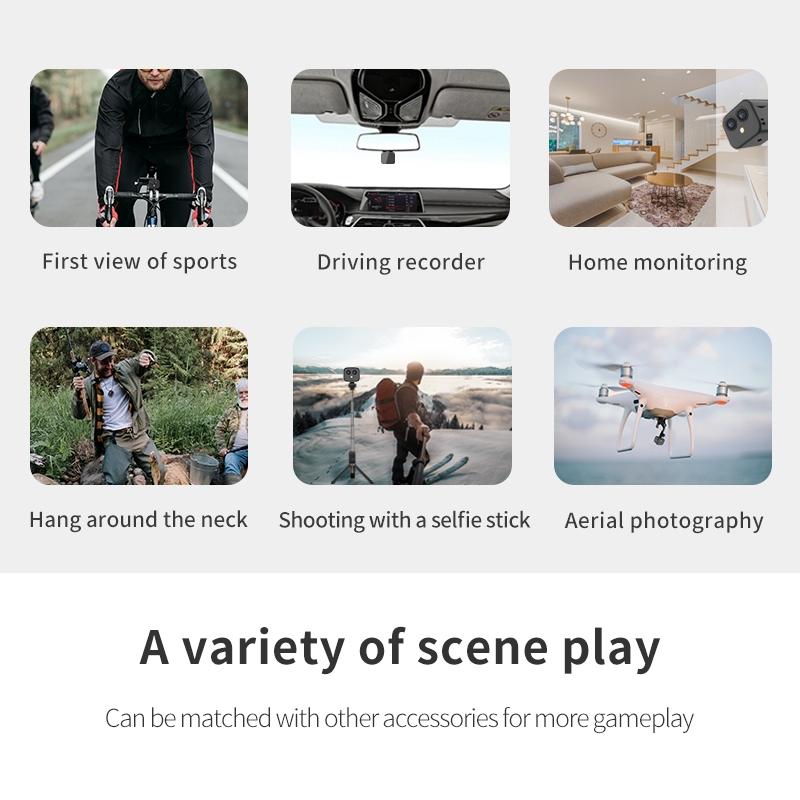 Wireless Dual Lens 4K Camera With Remote Monitoring-1915198265700257795