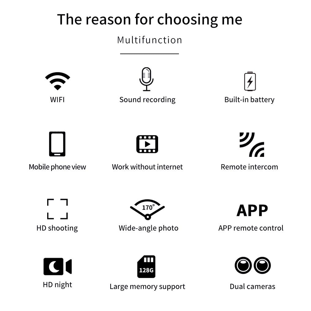 Wireless Dual Lens 4K Camera With Remote Monitoring-1915198265700257799