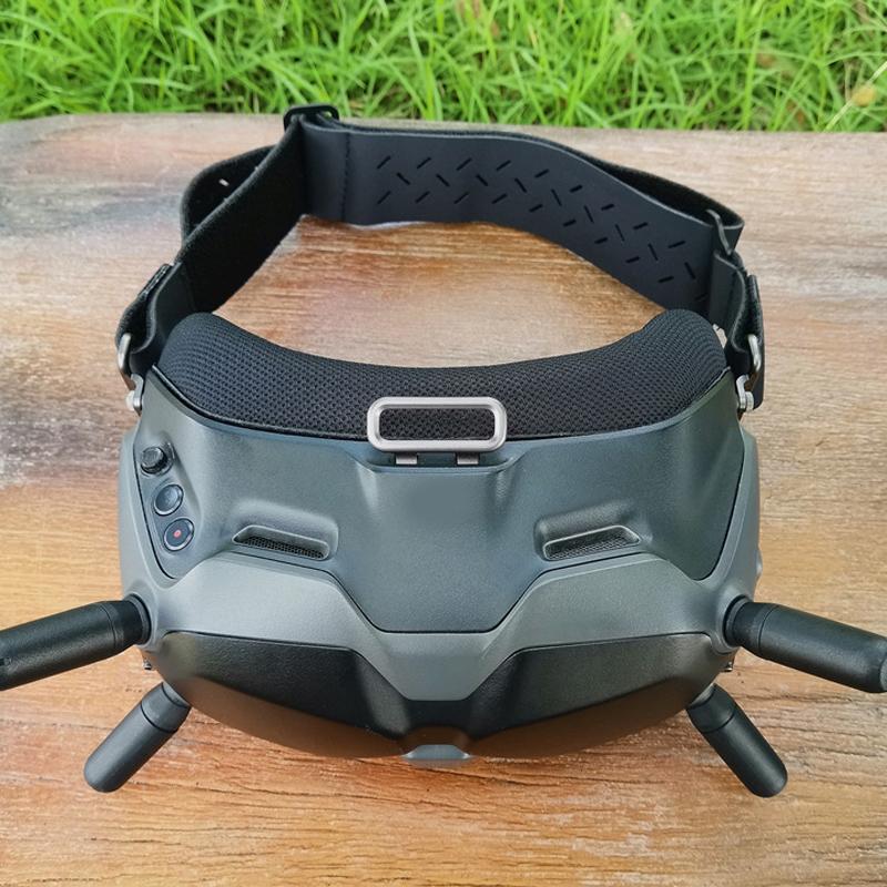 Upgrade Your Dji Fpv Goggles With Foam Padding And Headband-1915197795820769284