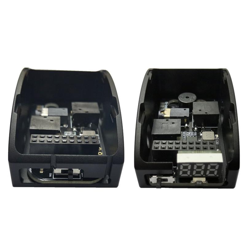 Dji Fpv Goggles Receiver Module Mount & Protector Case-1964932253326905346