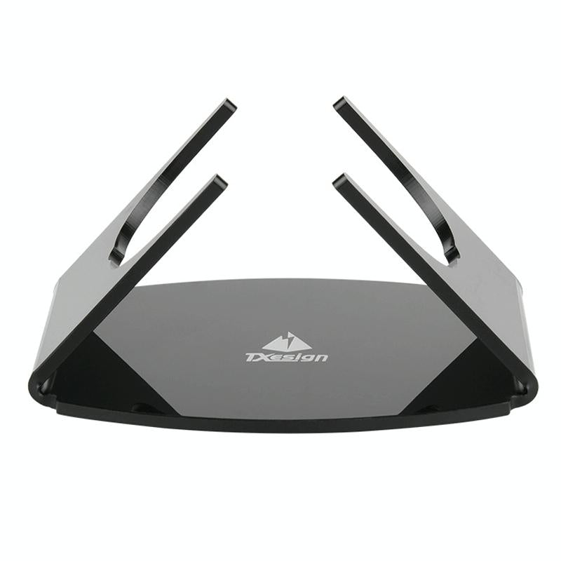 Acrylic Desktop Stand For Jbl Clip 3 / 4 Speaker - Black-1915196909283315713