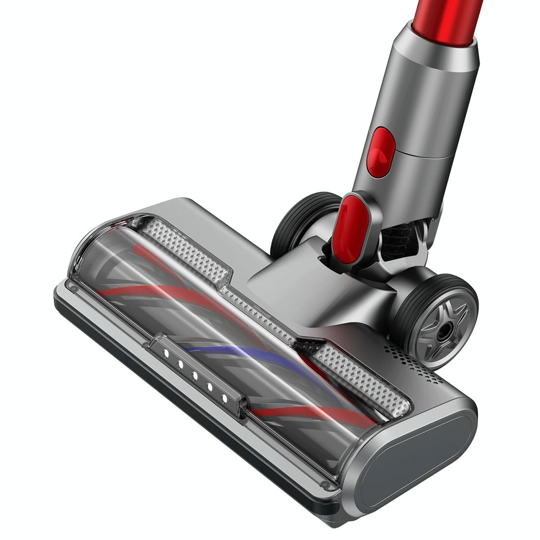 Carpet Floor Brush Head For Dyson V7 V8 V10 V11 Vacuum Cleaner-1915197467289325569